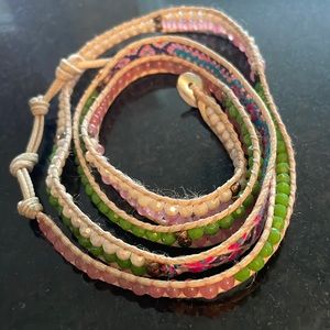 Wrap bracelet
